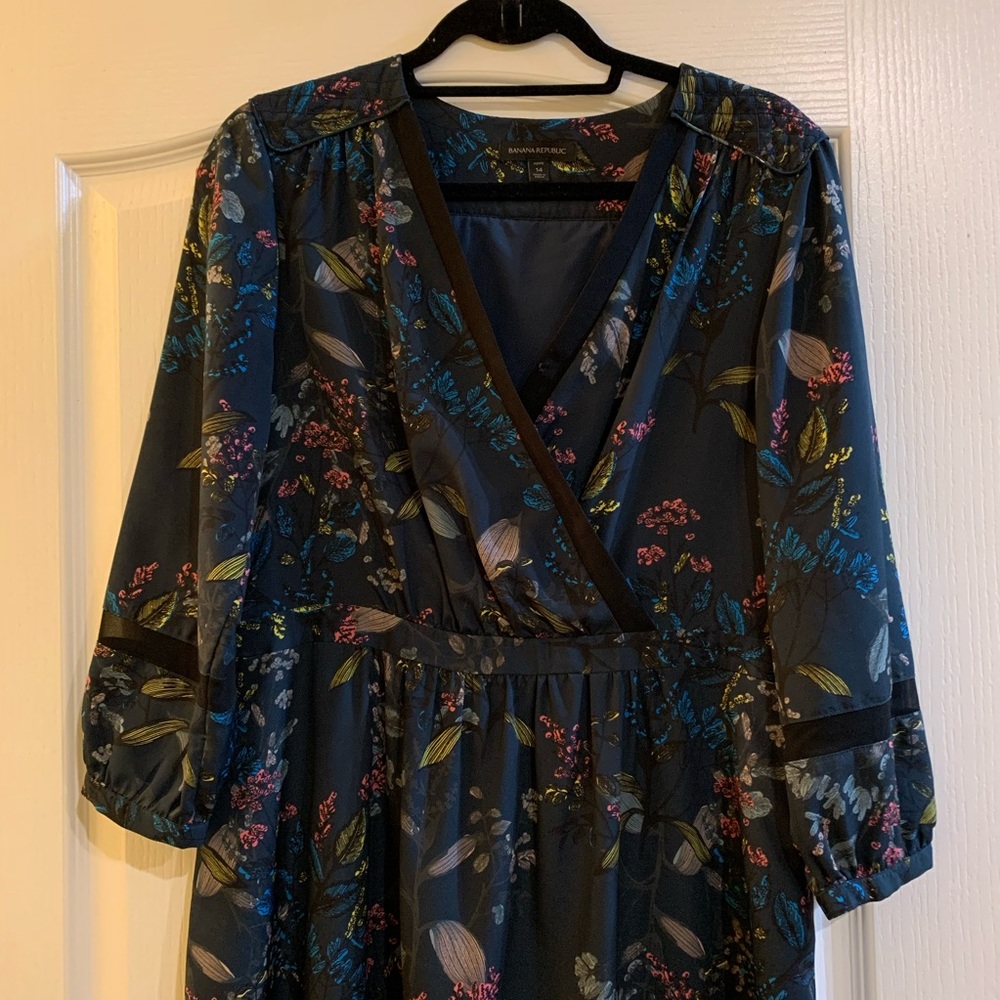 Banana Republic Maxi Dress